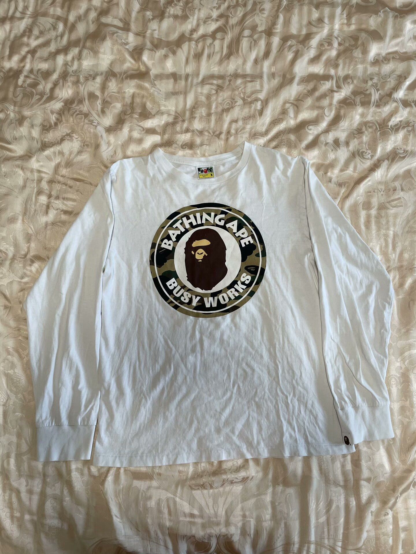 Bape Bape Hoodie M Men Size US M / EU 48-50 / 2 - 1 Thumbnail