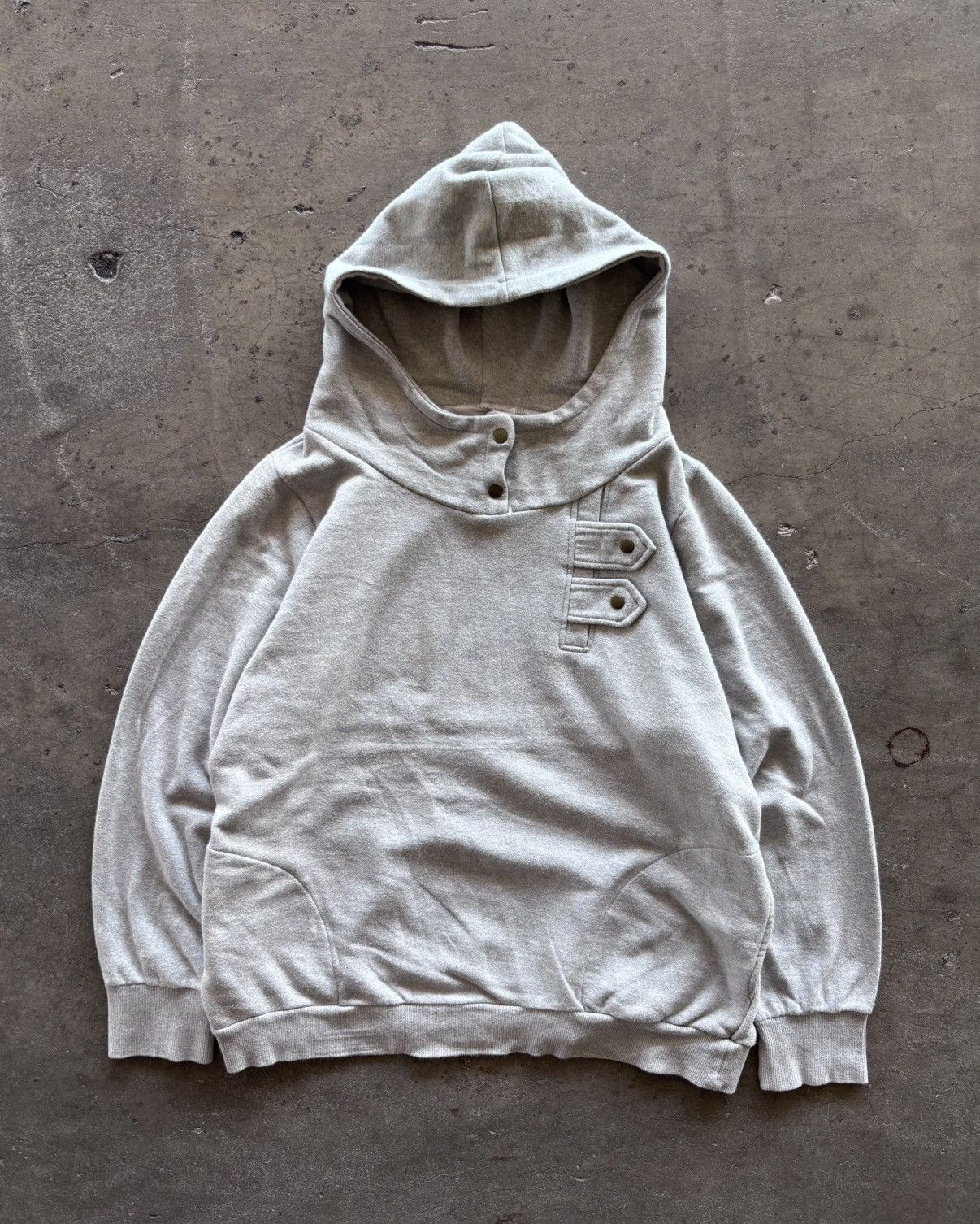 Japanese Brand Ifsixwasnine Lgb Style N'or Ninja Hoodie | Grailed