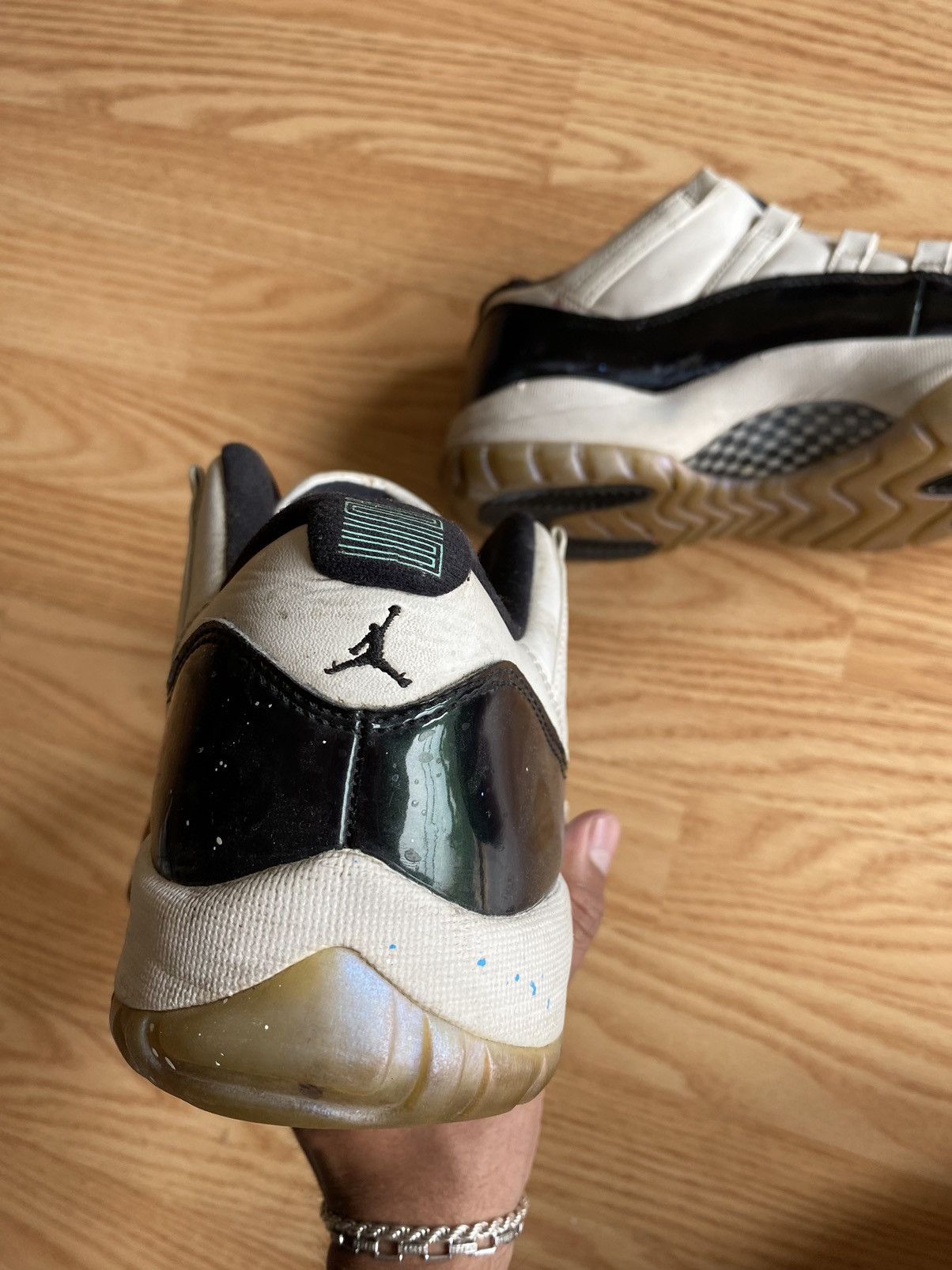 Jordan Brand Jordan 11 Iridescent Retro Low Size US 11.5 / EU 44-45 - 12 Thumbnail