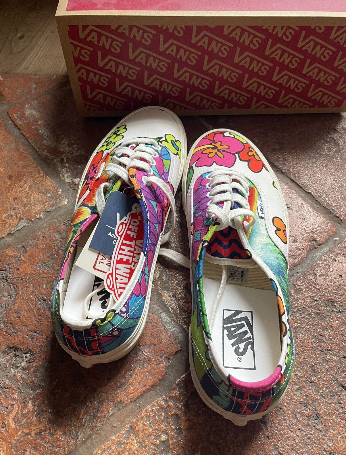 Vans Vans Hoffman Original limited edition Size US 10 / EU 43 - 5 Thumbnail