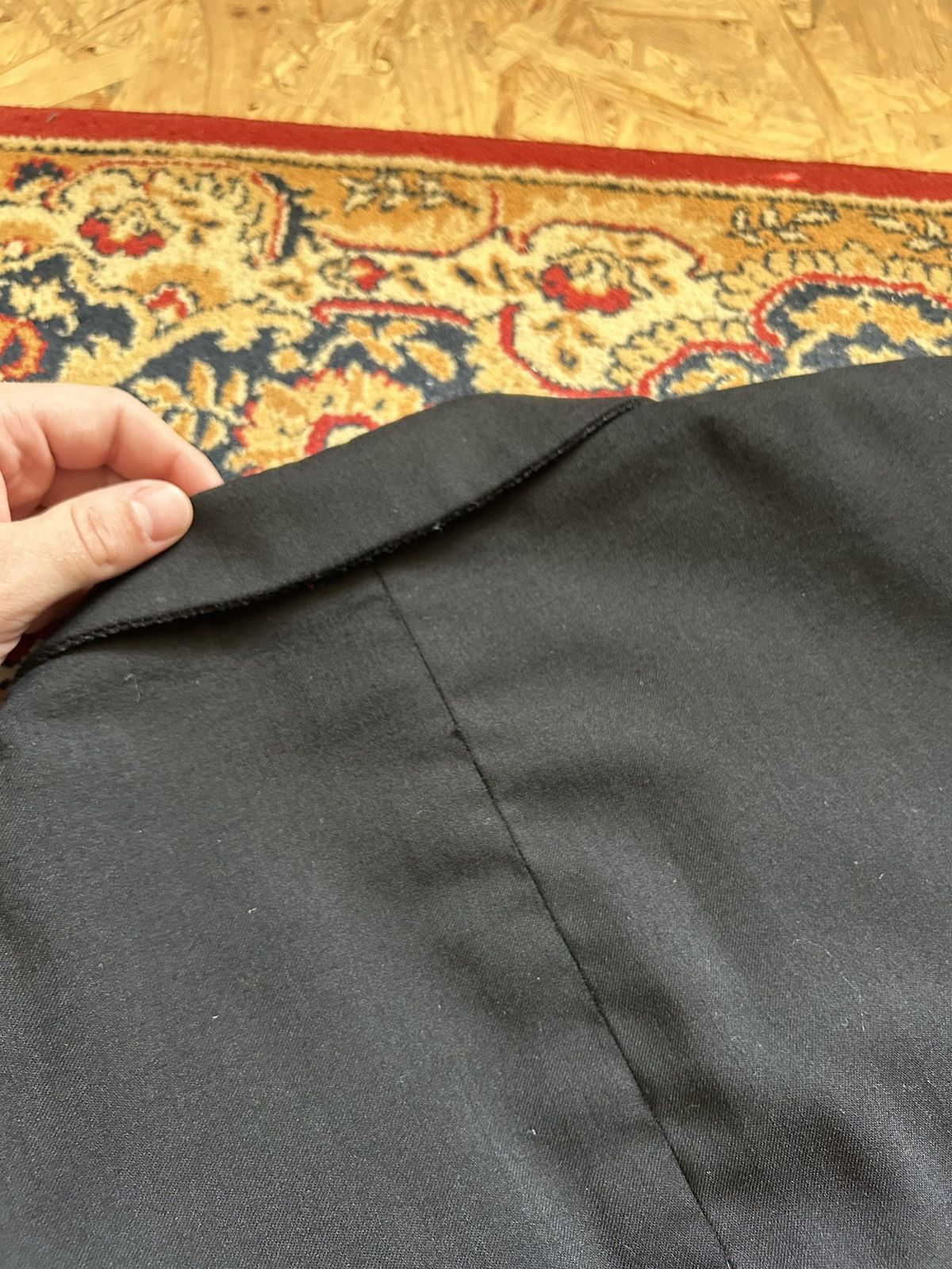 Balmain Balmain Paris classic suit blazer and pants Size 52R - 12 Thumbnail