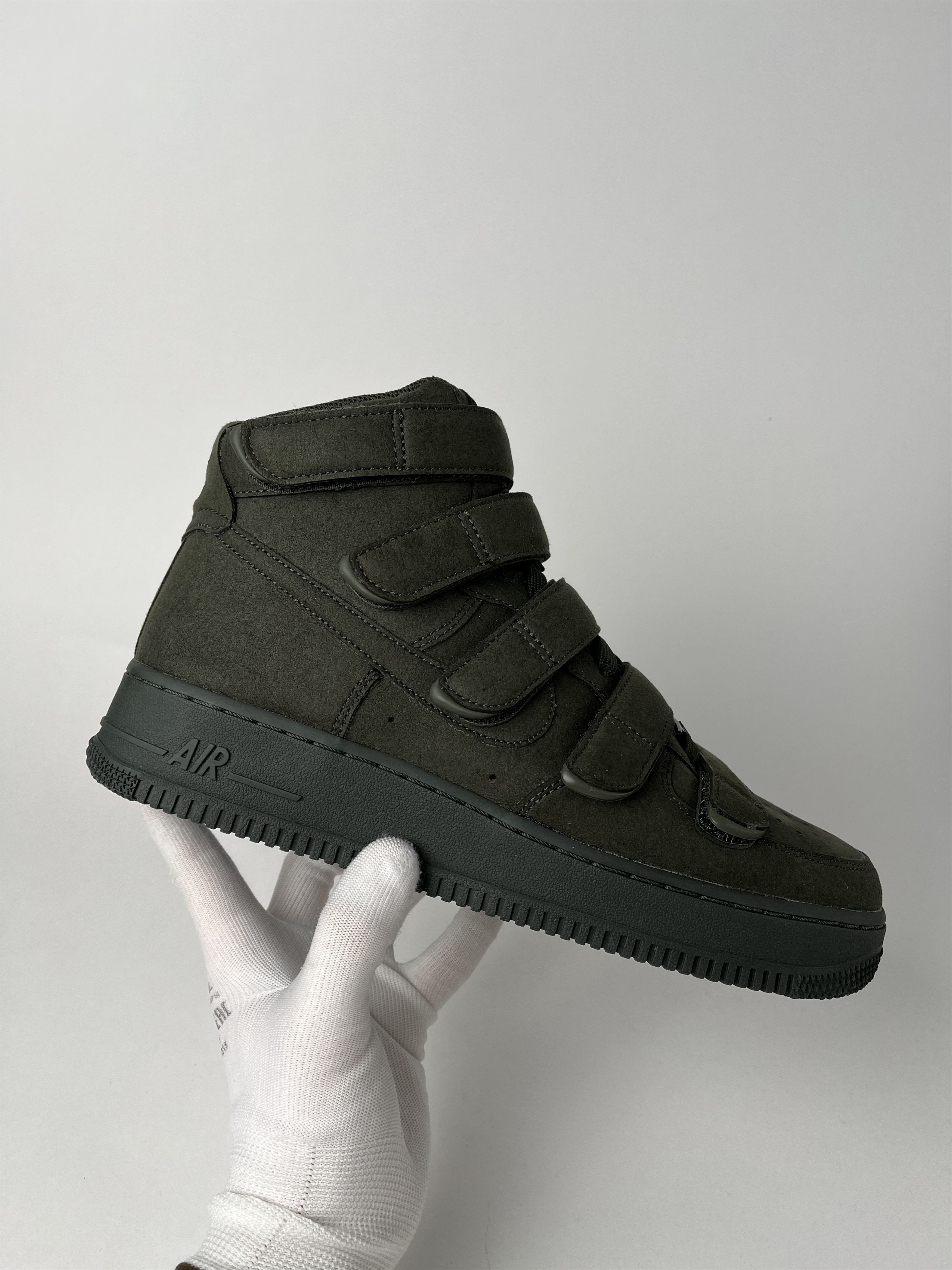 Billie Eilish × Nike High-top sneakers Nike x Billie Eilish Air Force 1 High '07 Size US 9 / EU 42 - 5 Thumbnail