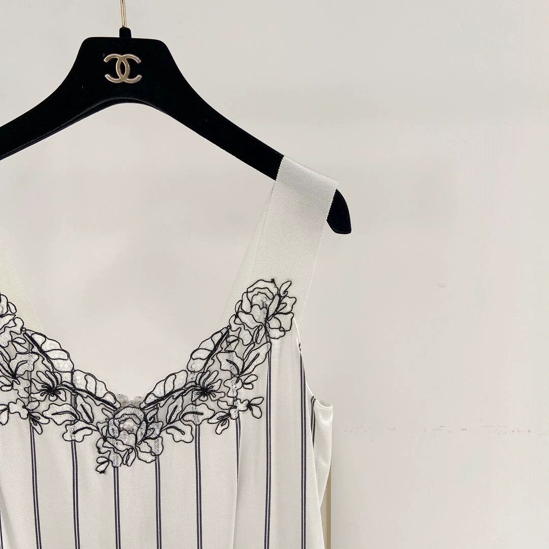 Ermanno Scervino Ermanno Scervino pre-owned camisole top size 40 Size S / US 4 / IT 40 - 3 Thumbnail