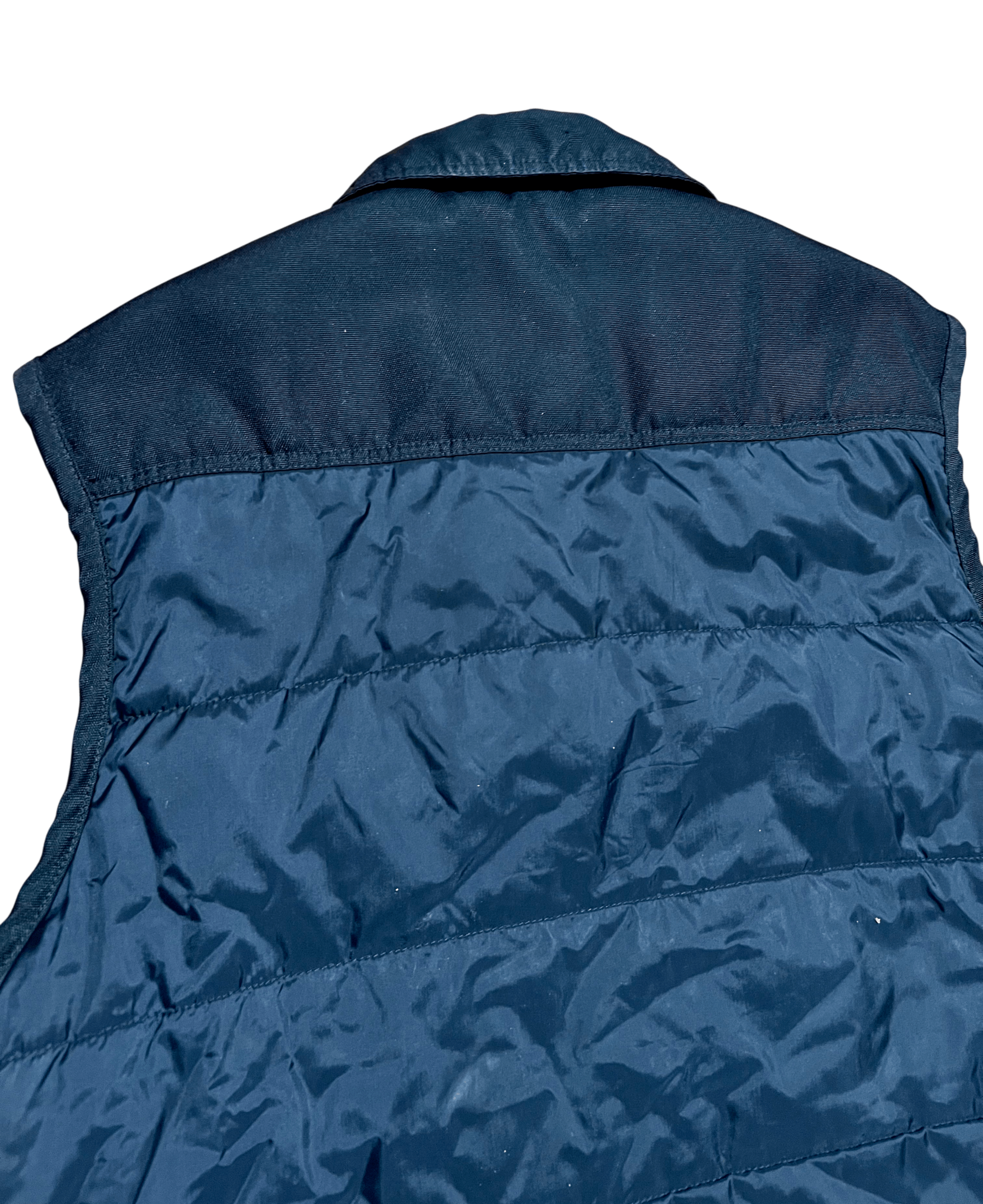 Other Him Jackets Y2K Full Zip Black Cargo Jacket Vest Size US XXL / EU 58 / 5 - 6 Thumbnail