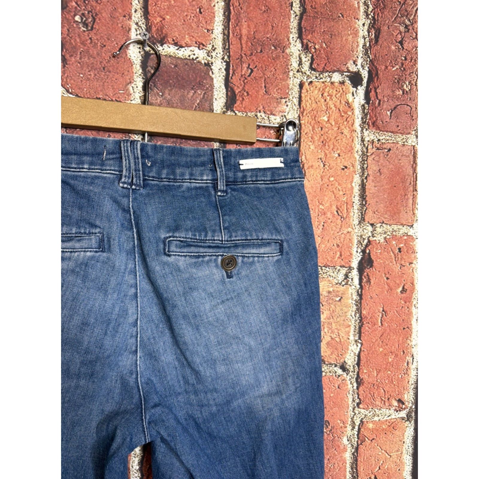 Anthropologie **Anthropologie Pilcro Boyfriend Jean Sz 26 Blue** User: **Vintage Anthropologie Pilcro Boyfriend Jean Sz 26 Blue** Size 26" / US 2 / IT 38 - 5 Thumbnail