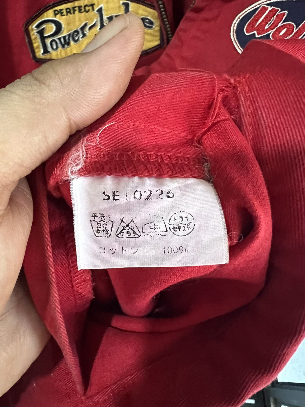 Toyo Enterprises 🔥Vintage Sun Faded Patches Jacket by Cane’s Size US M / EU 48-50 / 2 - 18 Thumbnail