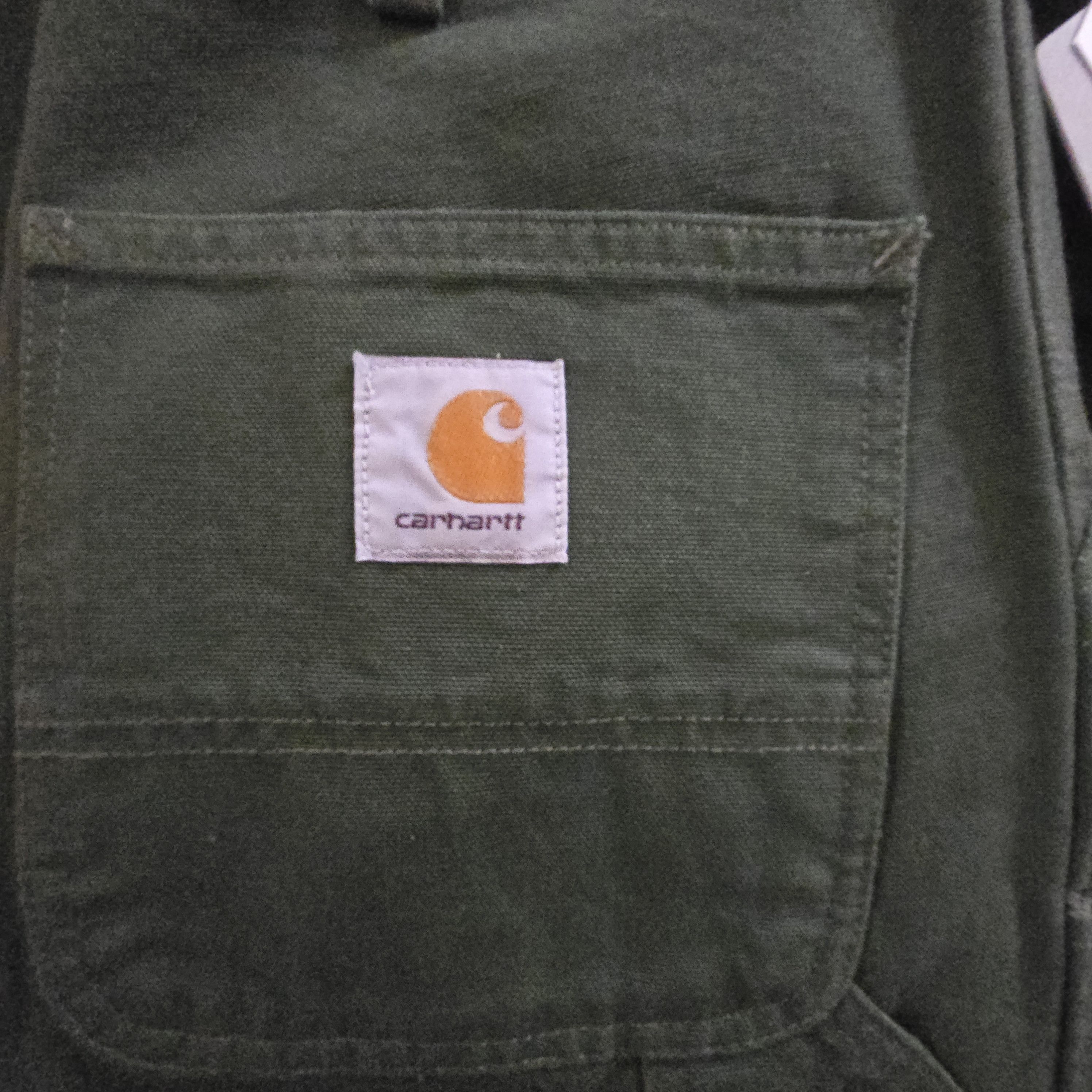 Carhartt Wip Double Knee Pant Size US 30 / EU 46 - 4 Thumbnail