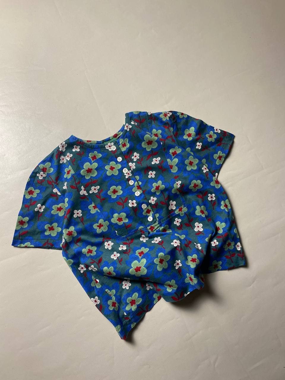 Kenzo × Vintage Retro Vintage Tops Kenzo Size S / US 4 / IT 40 - 1 Thumbnail