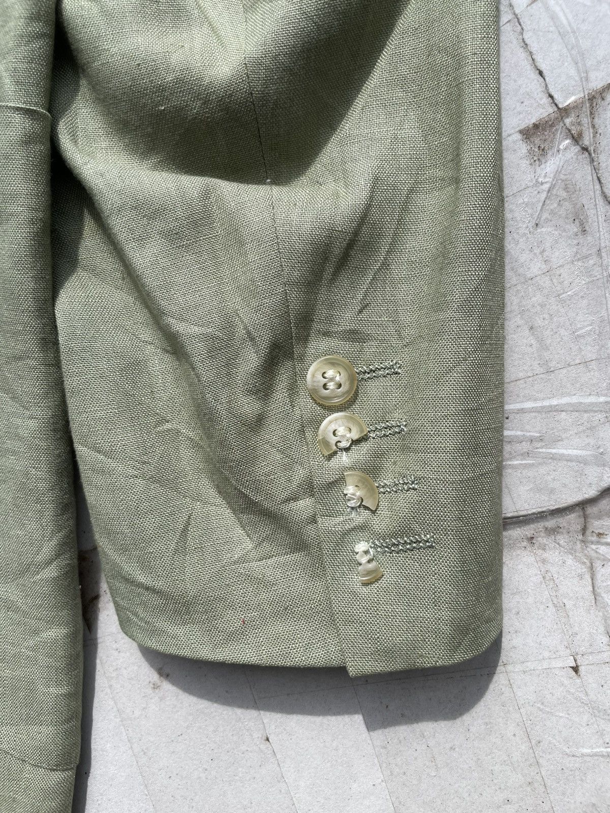 Christian Dior Monsieur 🔥Accept Binding Offer🔥 Christian Dior Blazer Jacket Size US L / EU 52-54 / 3 - 15 Thumbnail