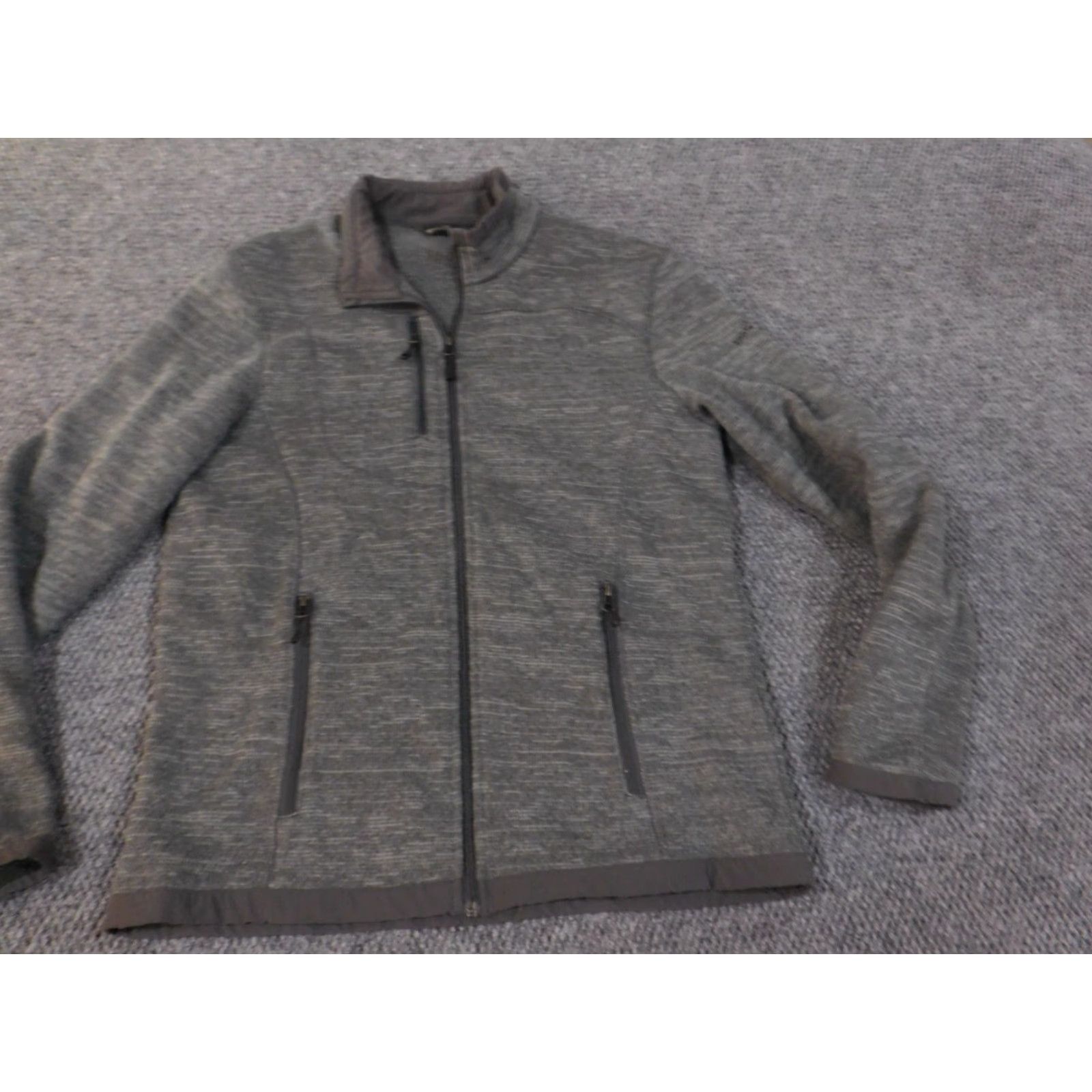 Eddie Bauer Eddie Bauer Jacket Mens M Down Green Fleece Sherpa Lined Zip Outdoor Bomber Style Regular Size US M / EU 48-50 / 2 - 2 Thumbnail