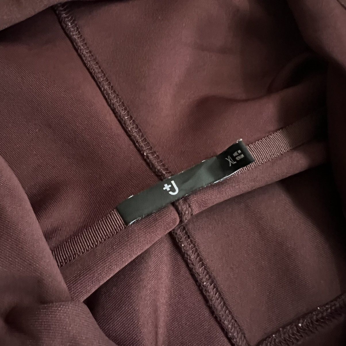 Jil Sander × Uniqlo Jil Sander x Uniqlo Boxy Zip Hoodie Size US XL / EU 56 / 4 - 5 Thumbnail