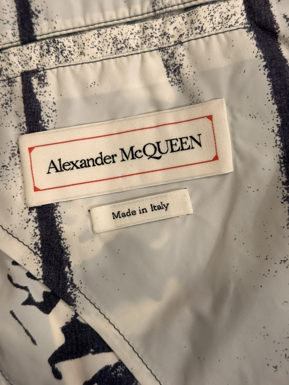 Alexander McQueen Alexander McQueen jacket Size US L / EU 52-54 / 3 - 2 Thumbnail