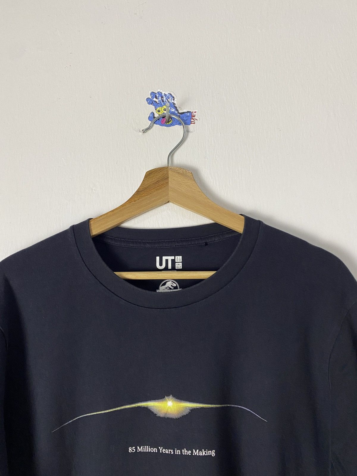 Japanese Brand RARE Jurassic Park x Sorayama Japan Tee Size US L / EU 52-54 / 3 - 5 Thumbnail