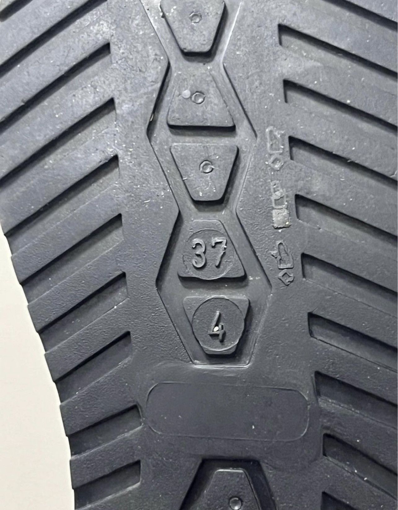Valentino VALENTINO RUBBER BOOTS Size US 7 / IT 37 - 6 Thumbnail