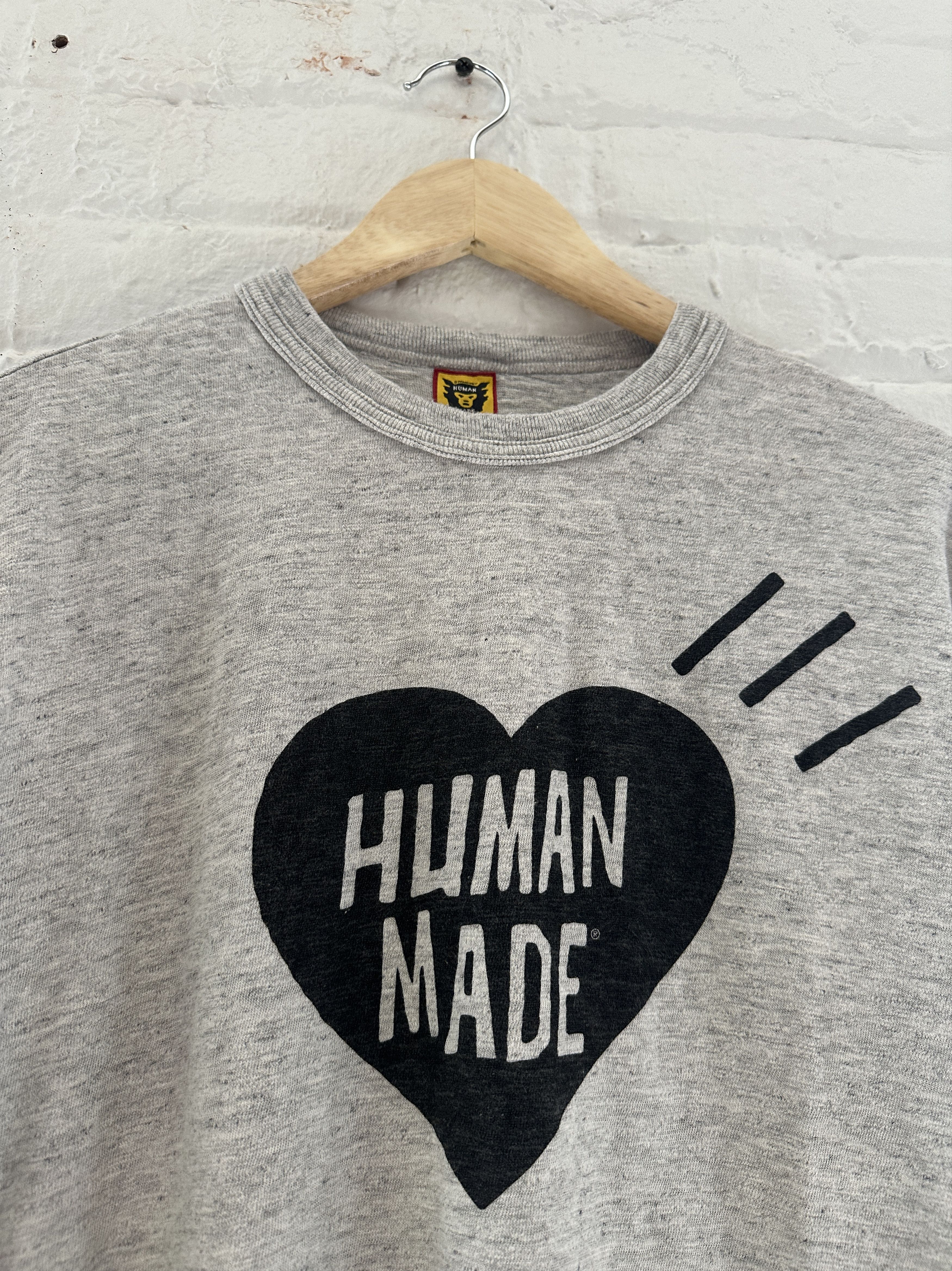 Human Made Human Made Heart Tee Size US L / EU 52-54 / 3 - 2 Thumbnail