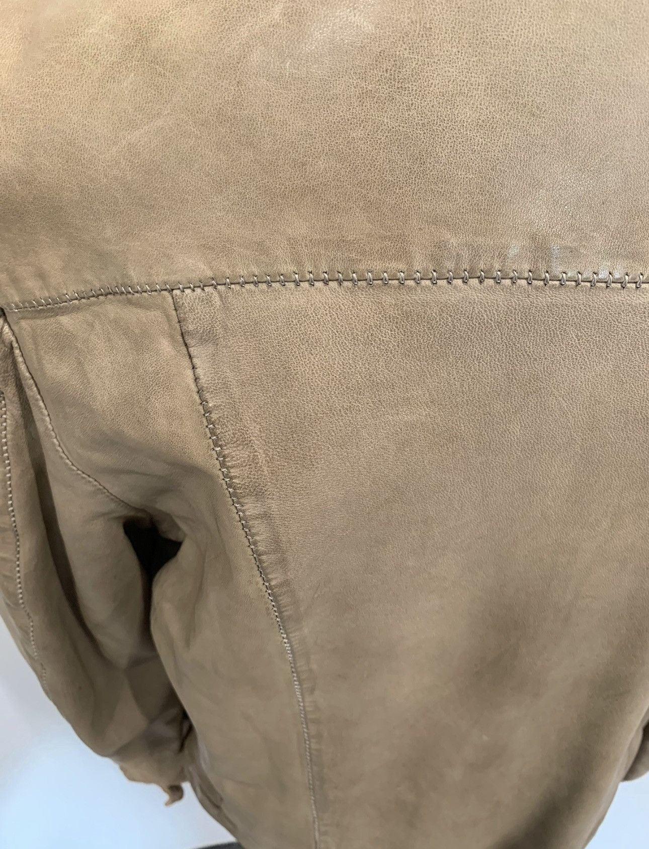 Salvatore Santoro Salvatore Santoro leather jacket Size US S / EU 44-46 / 1 - 6 Thumbnail