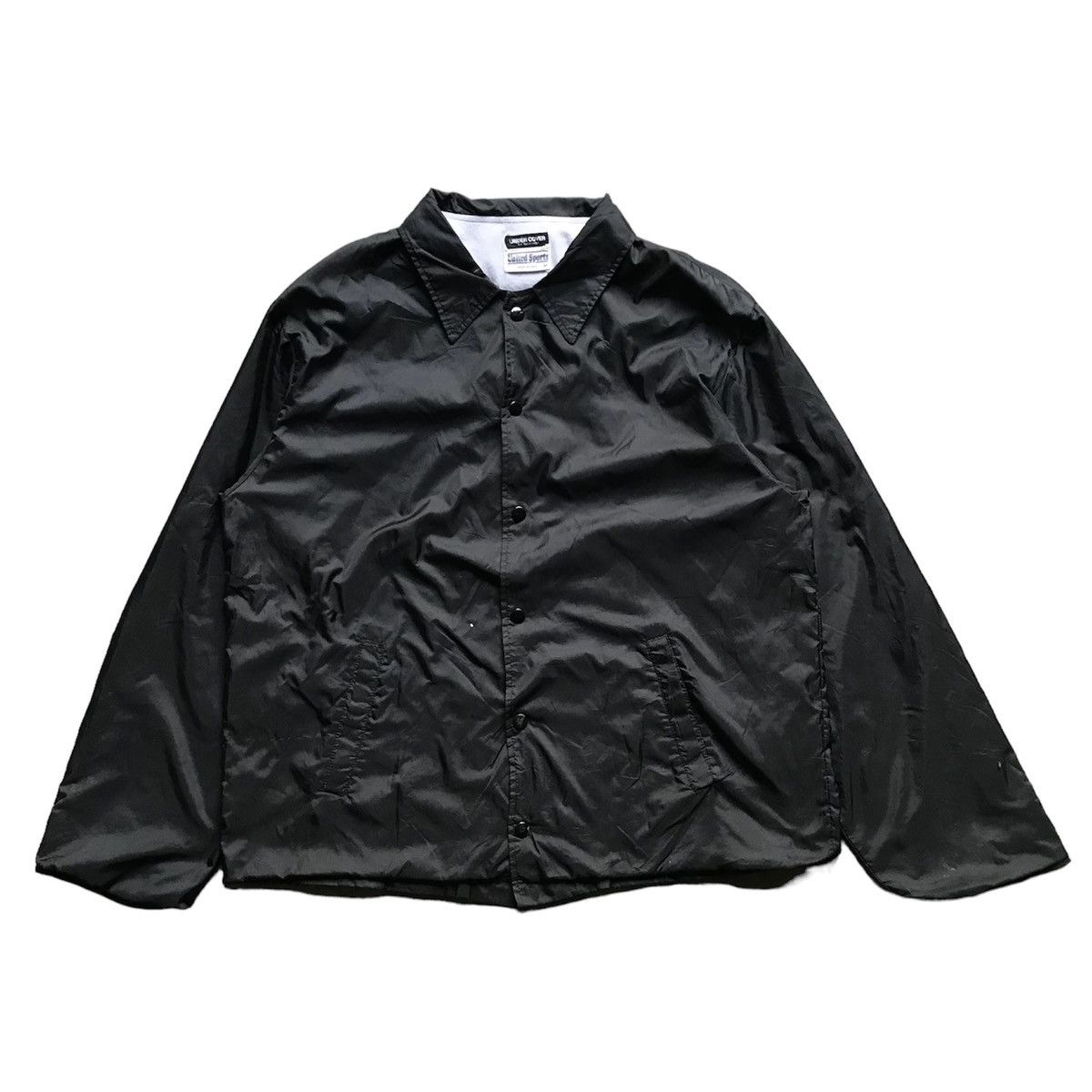 Undercover 1998s Undercover NWO Butter Fly Coach Jacket Jun Takahashi Size US M / EU 48-50 / 2 - 11 Thumbnail