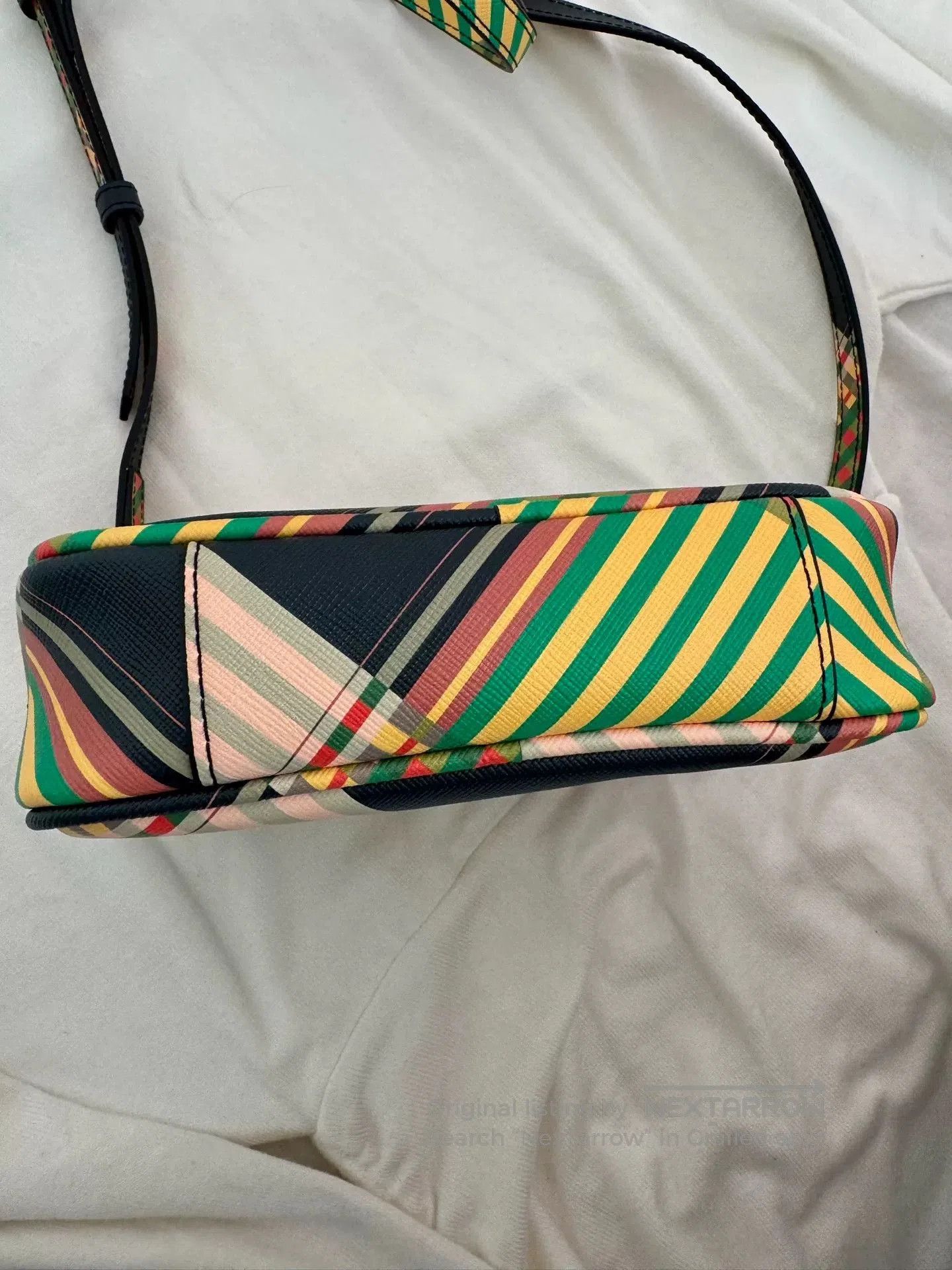 Vivienne Westwood Vivienne Westwood Women's Plaid Crossbody Bag. Size ONE SIZE - 7 Thumbnail