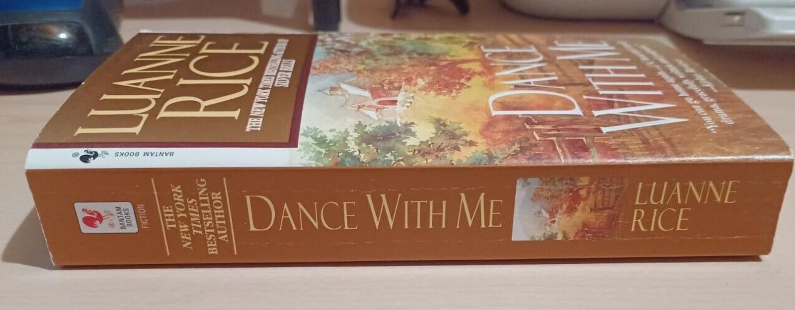 Other Dance with Me by Luanne Rice (2004, Mass Market) Size ONE SIZE - 3 Thumbnail