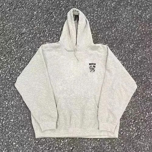 VIBE Hip Hop Snake Alphabet Print Casual XL Hooded Sweatshirt Size US XL / EU 56 / 4 - 4 Thumbnail
