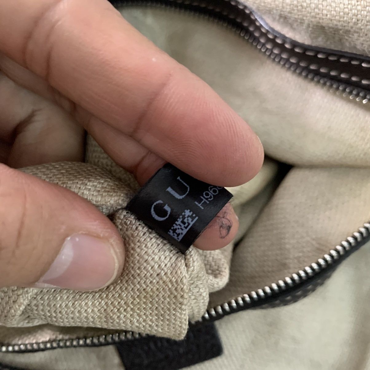 Gucci Gucci GG Monogram Large Shoulder Bag Size ONE SIZE - 15 Thumbnail