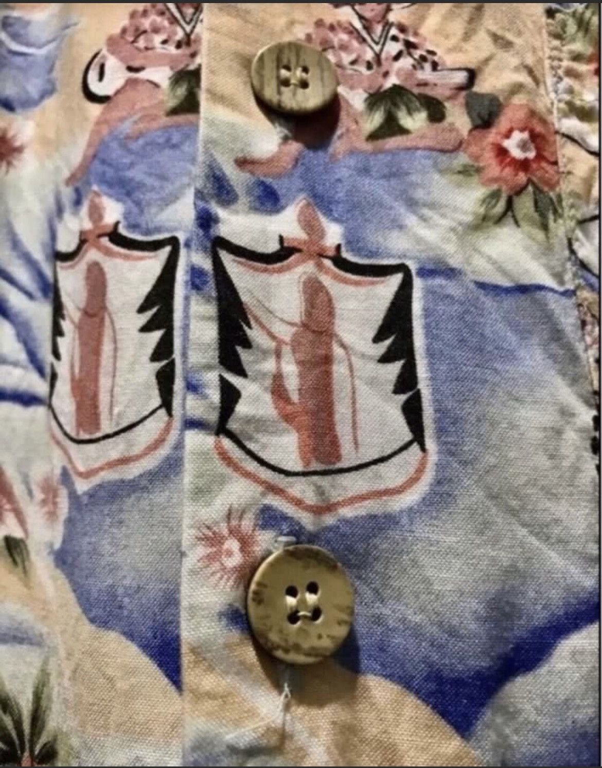Japanese Brand Patina Vintage Land of Aloha Hawaii Hawaiian Shirt Size US M / EU 48-50 / 2 - 4 Thumbnail