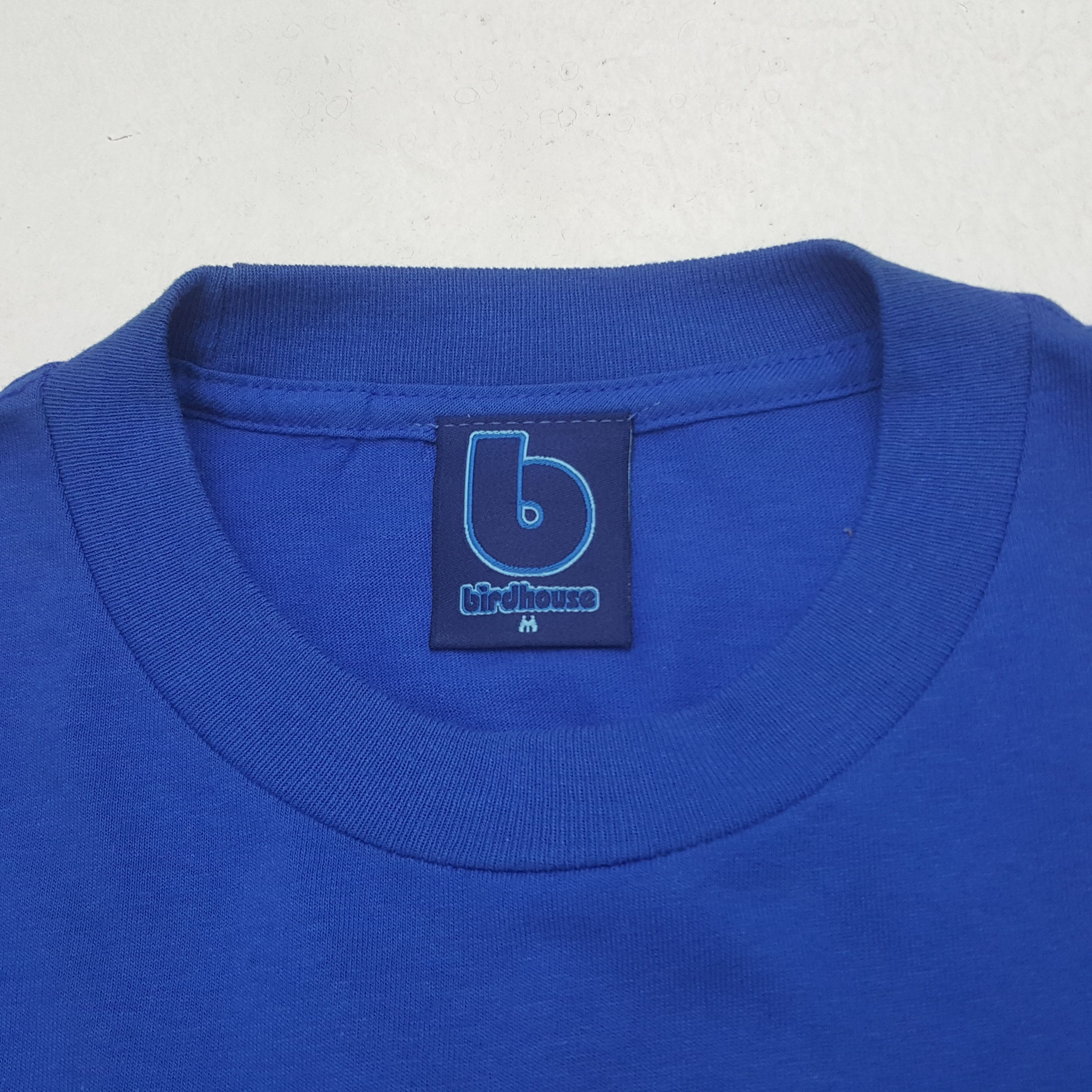 Tony Hawk Vintage Tony Hawk Birdhouse Tshirt Size US M / EU 48-50 / 2 - 4 Thumbnail