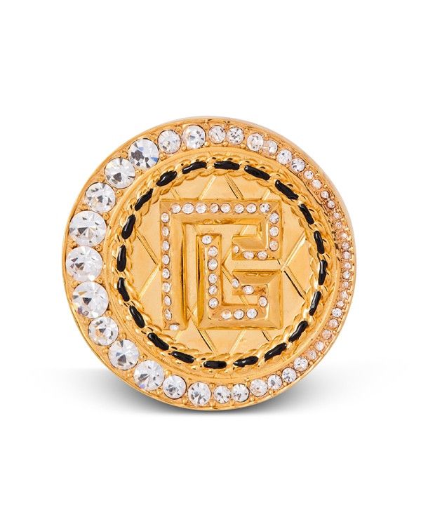 Balmain Decorative pin Size ONE SIZE - 1 Thumbnail