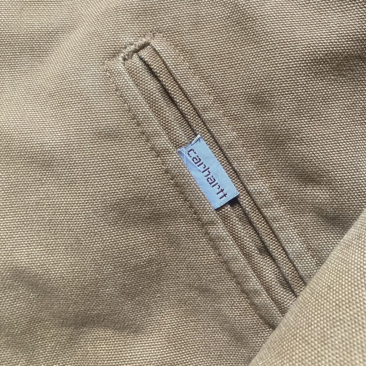 Carhartt carharrt detroit vintage RARE Size US XXS / EU 40 - 3 Thumbnail