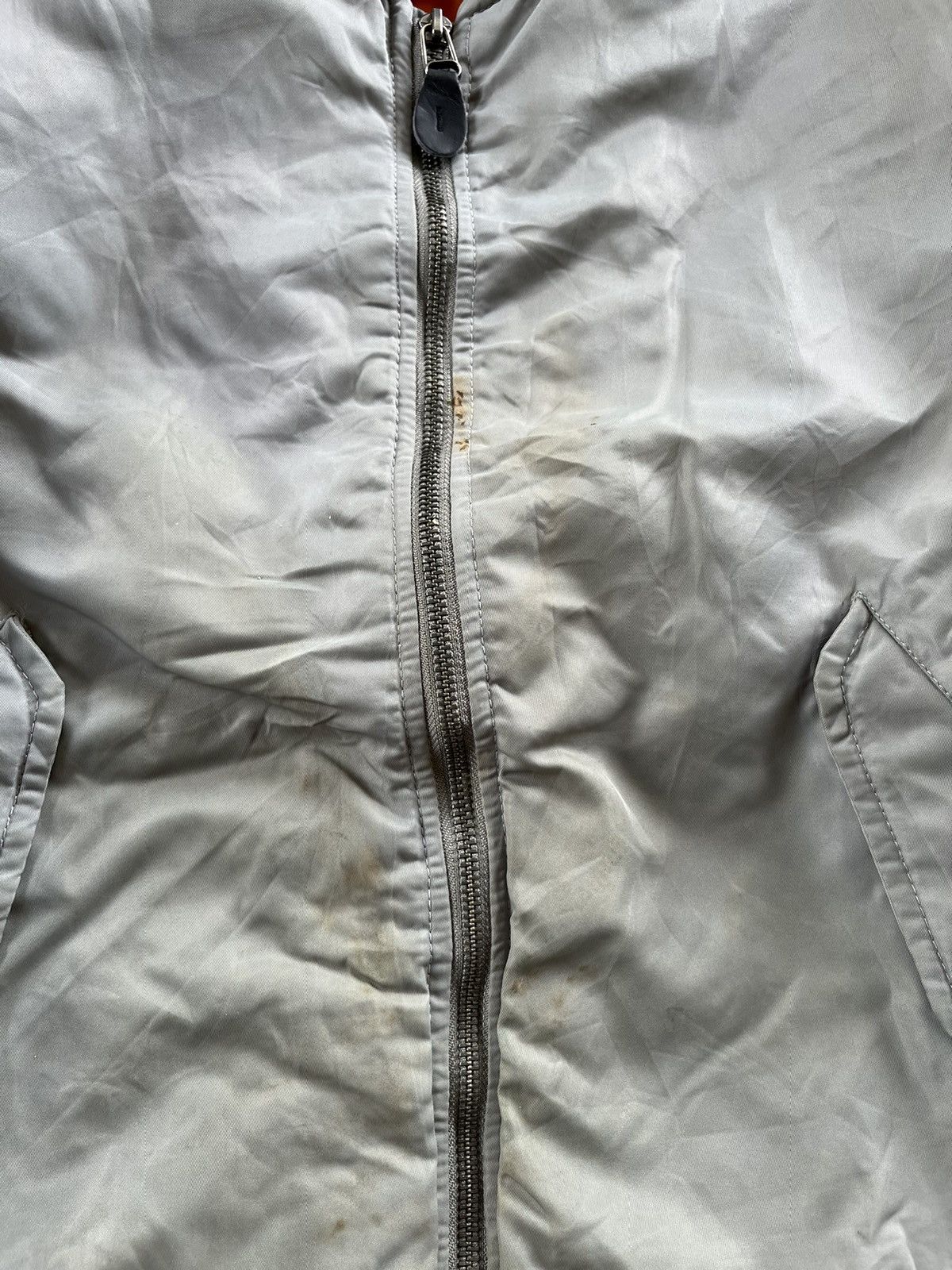 GU 🔥GU Bombers Jacket Zipper Up Japan Size US L / EU 52-54 / 3 - 3 Thumbnail