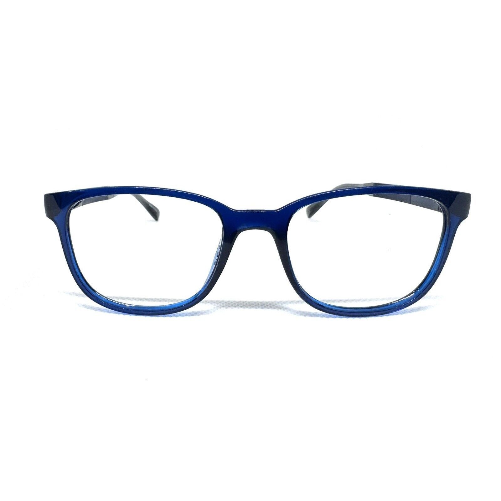 Other AWEAR CHARMANT CC3708 BLUE FLEX COOL LENSES EYEGLASSES 51-18 Size ONE SIZE - 1 Thumbnail