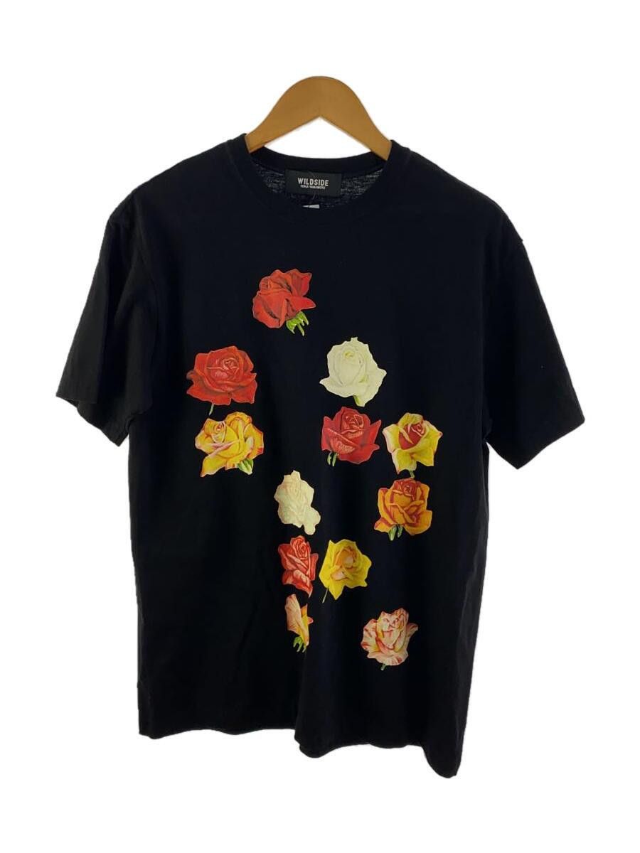 Yohji Yamamoto YOHJI YAMAMOTO cotton tee WJ-T64-003 Size US L / EU 52-54 / 3 - 1 Thumbnail