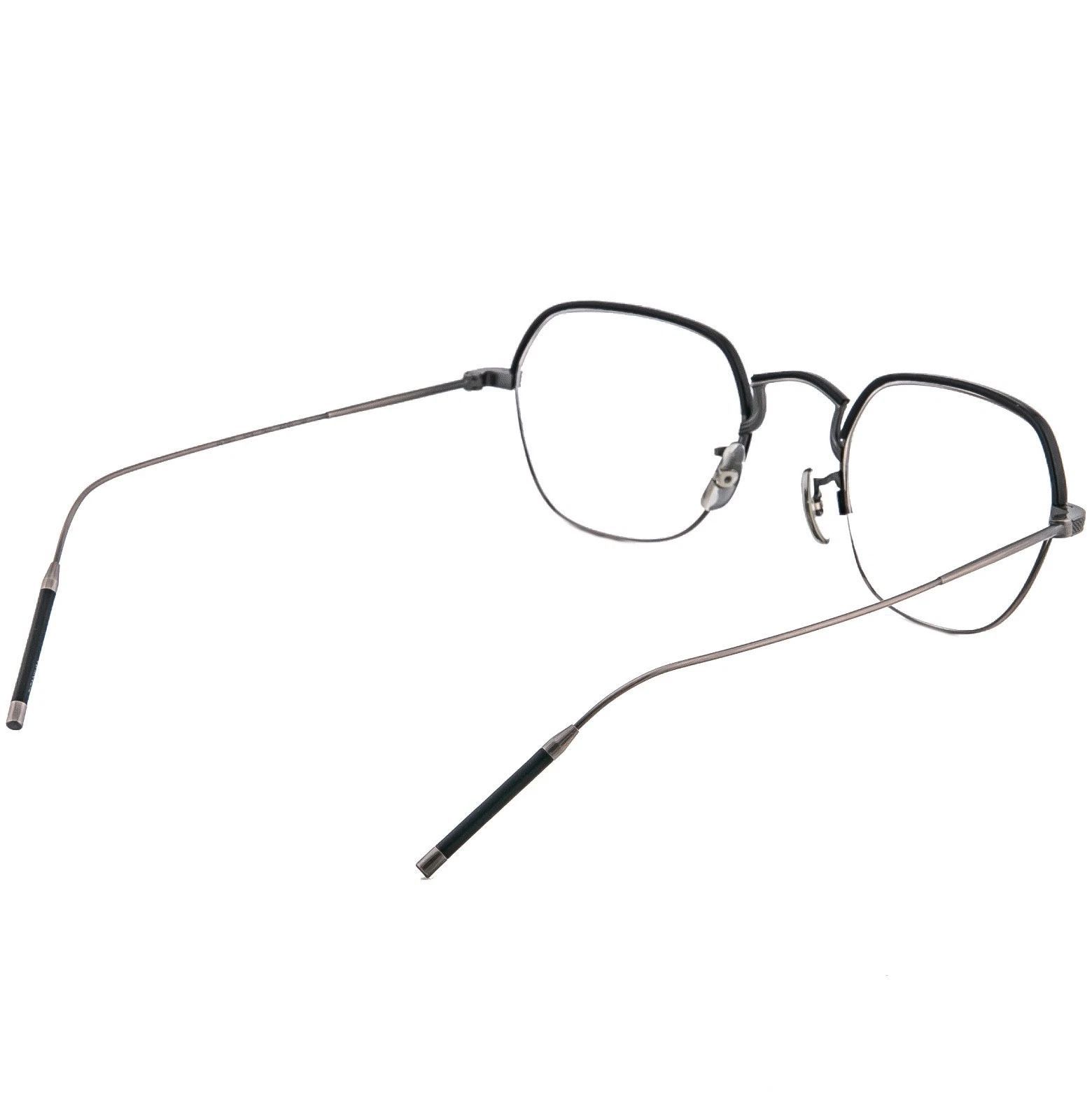 Oliver Peoples OLIVER PEOPLES TAKUMI TK7 OV1291T Gray Block Eyeglasses 1291 Size ONE SIZE - 2 Thumbnail