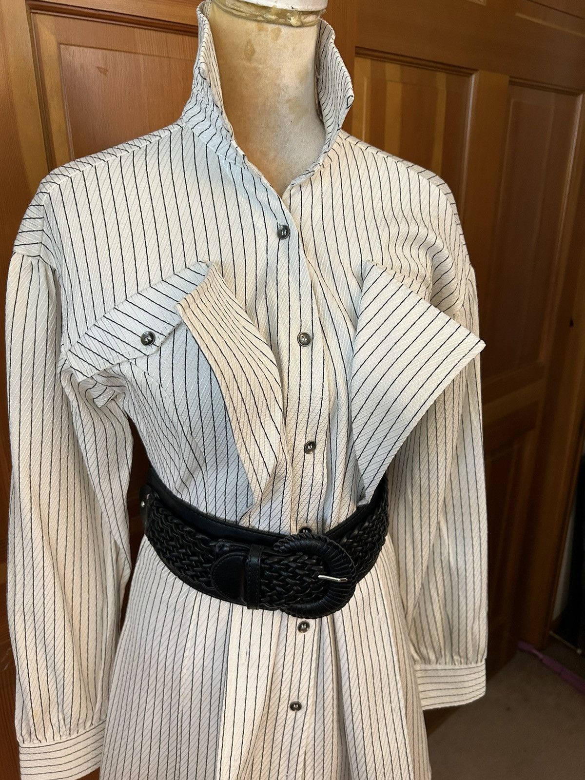 Designer × Other NWT, Lavishly Paris Women’s Elite Designer Layered Blazer Size M / US 6-8 / IT 42-44 - 21 Thumbnail
