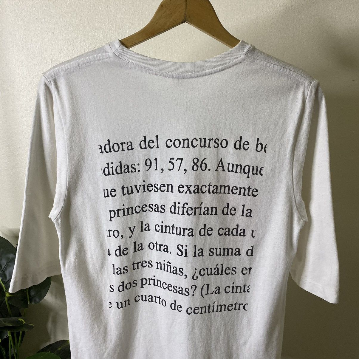 Niche Niche Rare Design Tee Made in USA Size US S / EU 44-46 / 1 - 6 Thumbnail