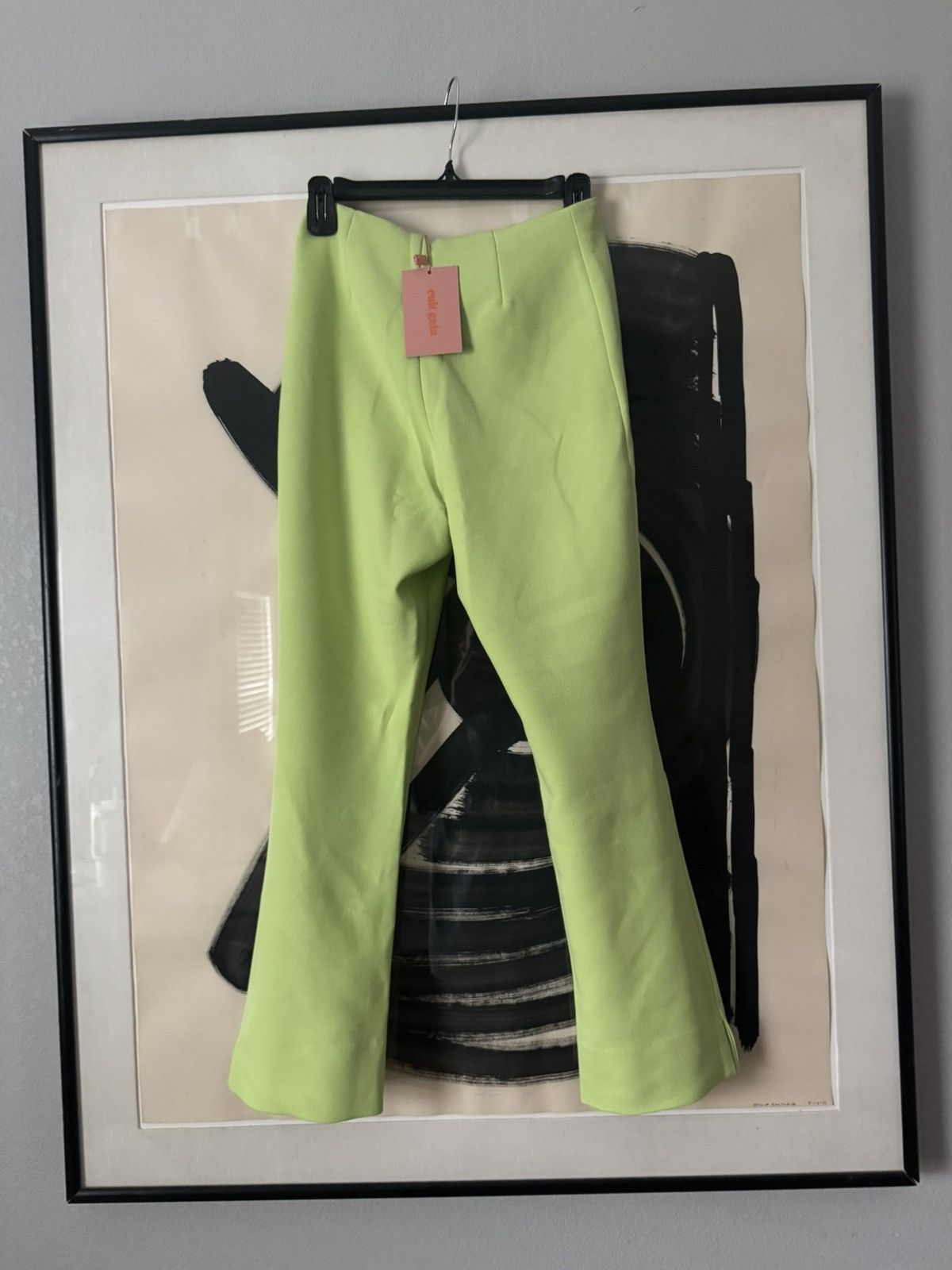 Cult Gaia CULT GAIA Marie Flare Pants size 4 Size 27" / US 4 / IT 40 - 6 Thumbnail