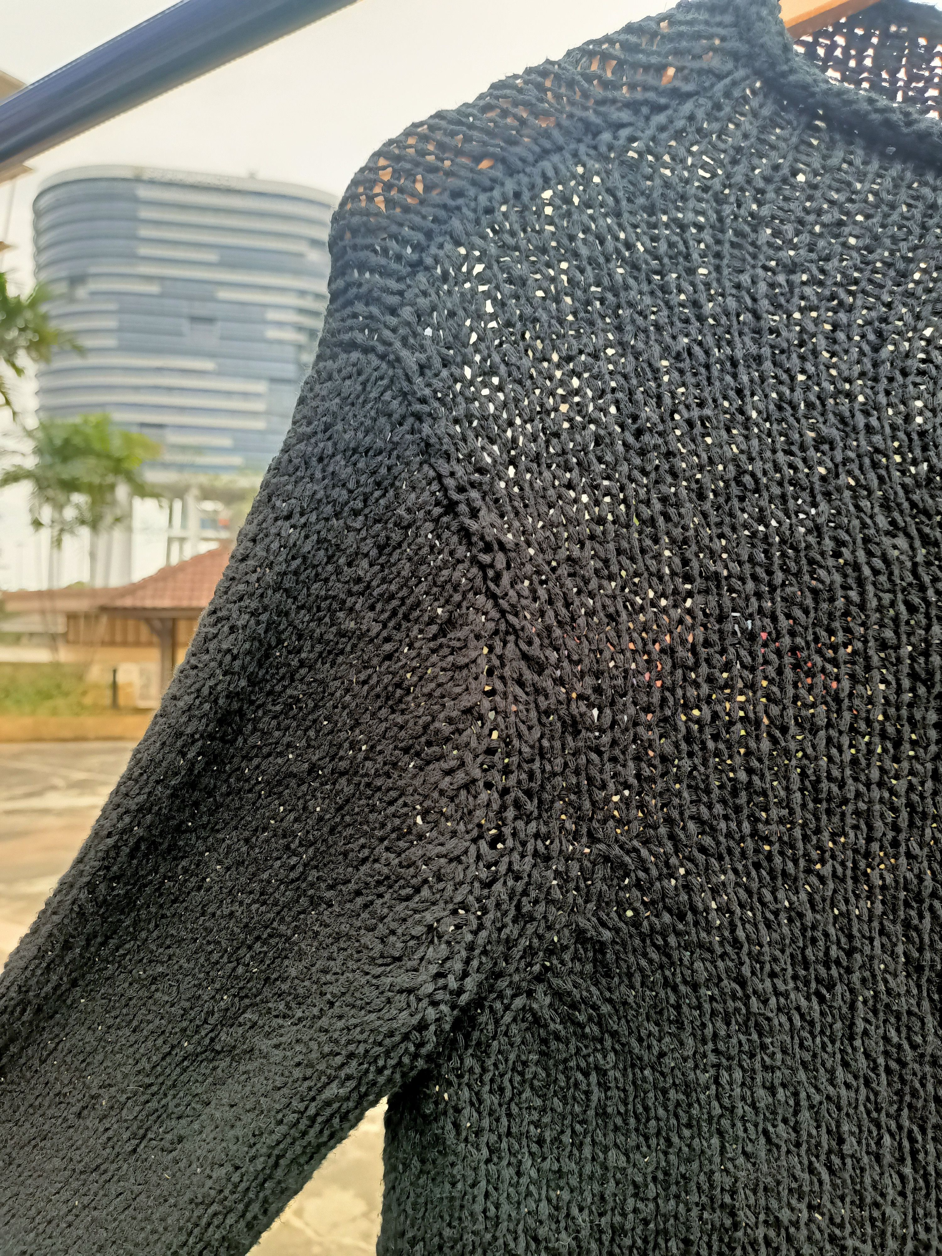 Issey Miyake Issey Miyake Plantation knitwear Size M / US 6-8 / IT 42-44 - 3 Thumbnail