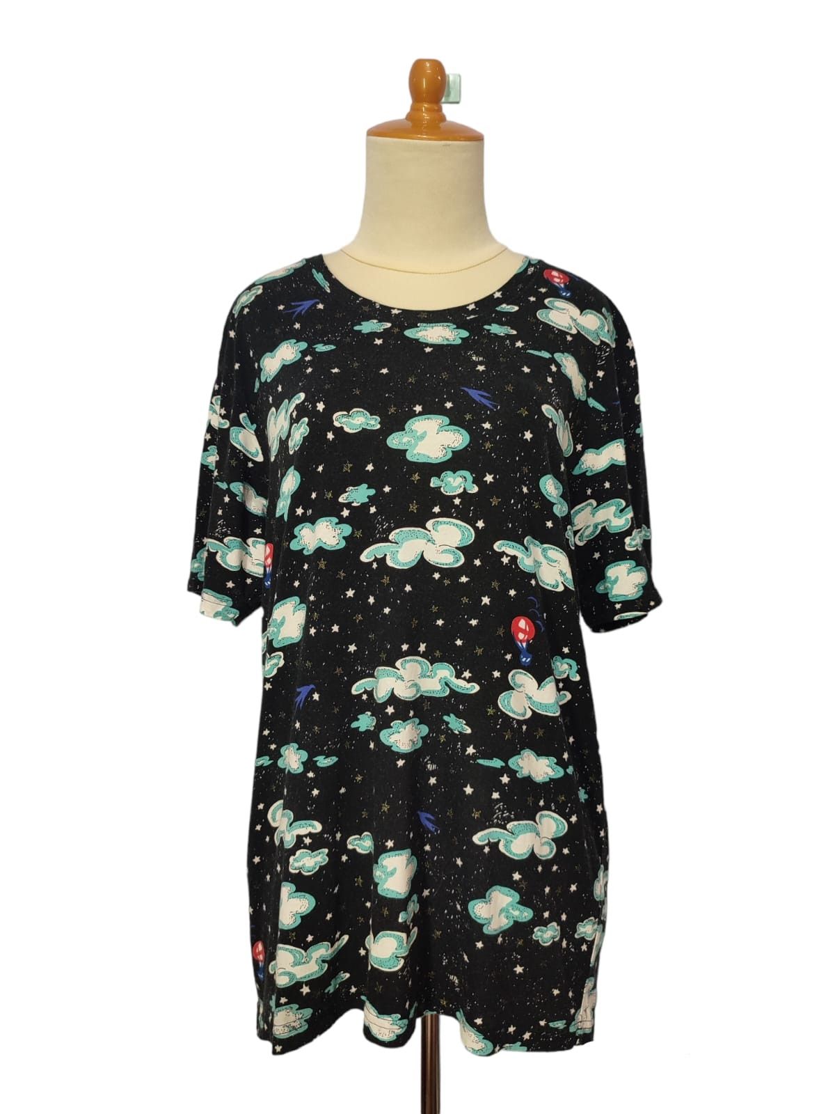*Tsumori Chisato Cloud Art T Shirt