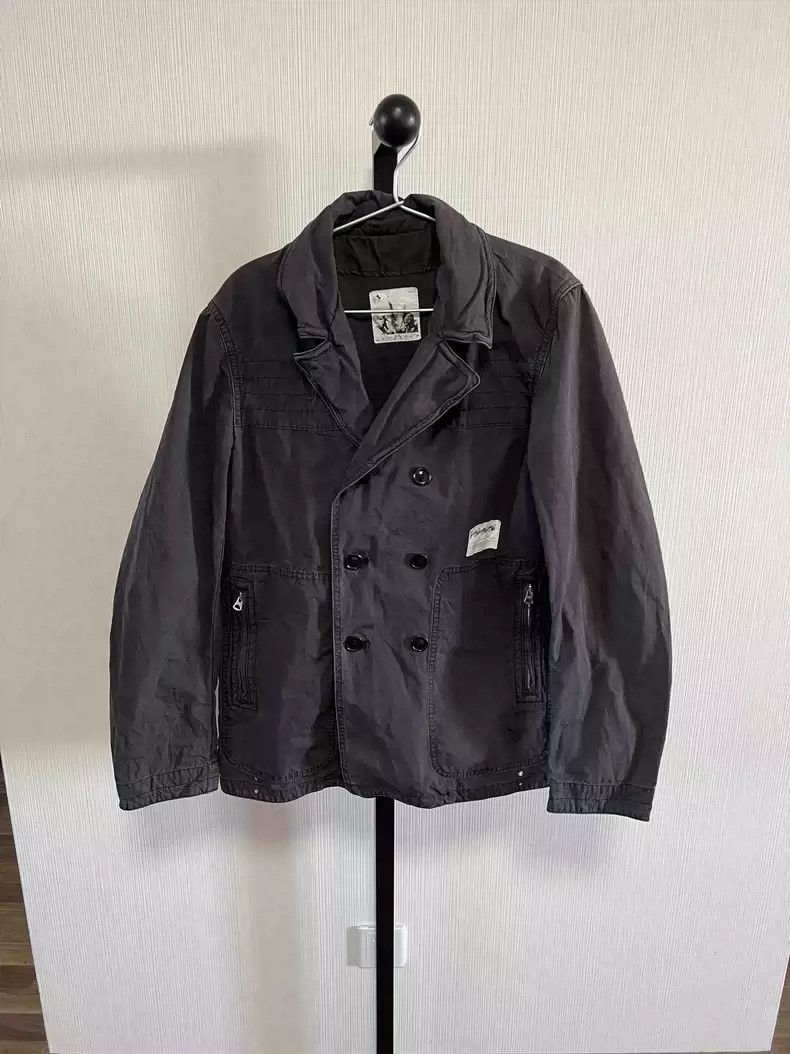 UNDERCOVERISM 11ss UNDERMAN期 ミリタリージャケット UNDERCOVERISM 11ss UNDERMAN期 ミリタリージャケット 新商品