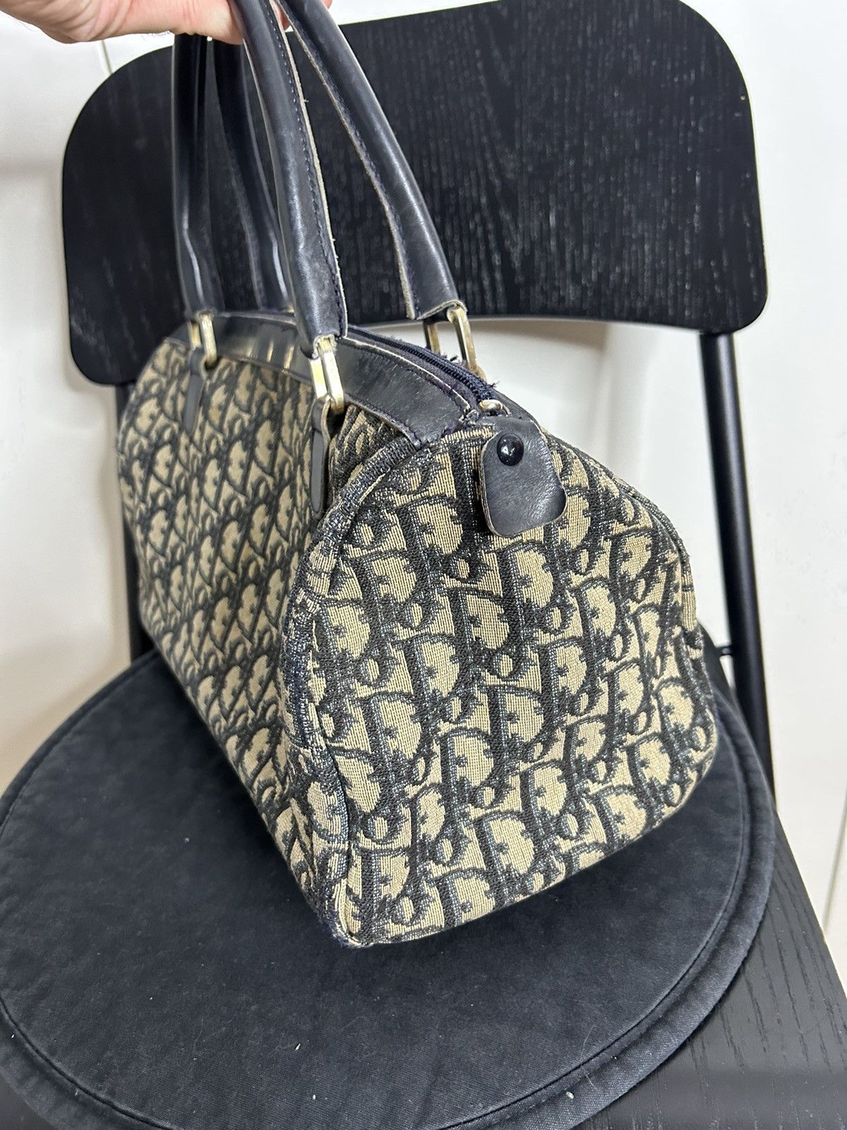 Dior Dior vintage bag Size ONE SIZE - 5 Thumbnail
