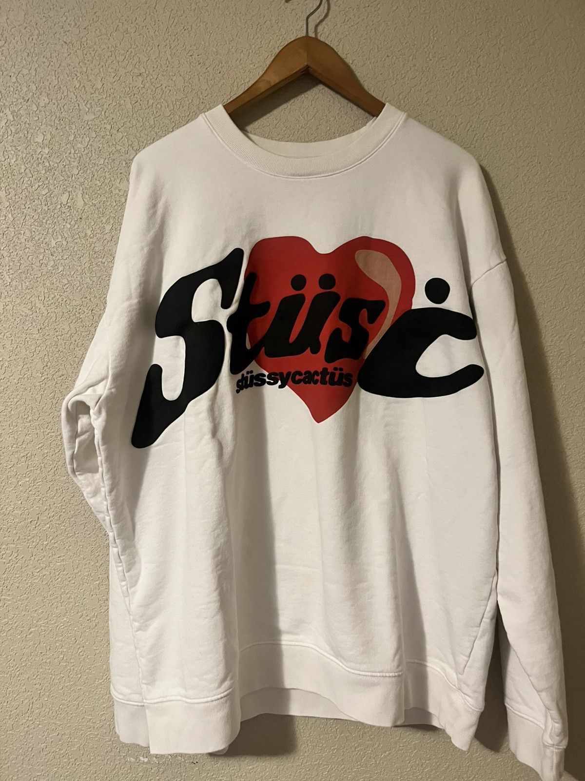 Cactus Plant Flea Market × Stussy | Grailed