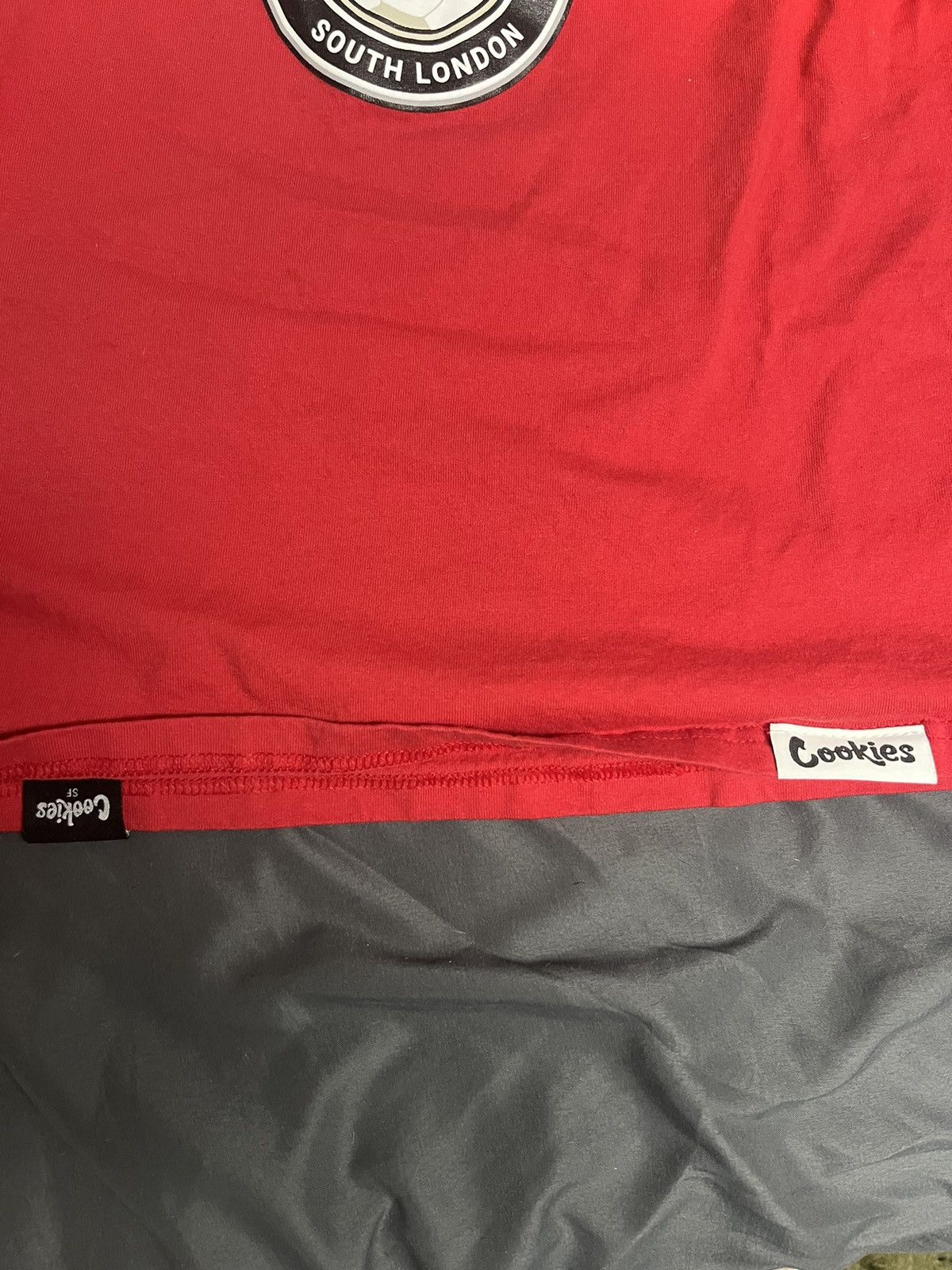 Cookies Cookies South London Tee Size US S / EU 44-46 / 1 - 4 Thumbnail
