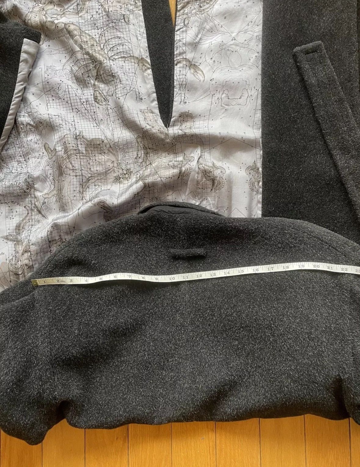Jean Paul Gaultier JPG Archive Coat Size US L / EU 52-54 / 3 - 8 Thumbnail