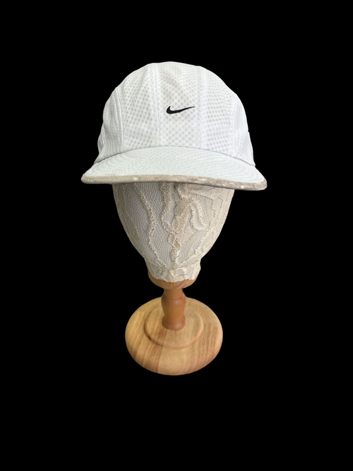 Nike VINTAGE NIKE WINDTAIL COOL CROWN CAP Size ONE SIZE - 4 Thumbnail