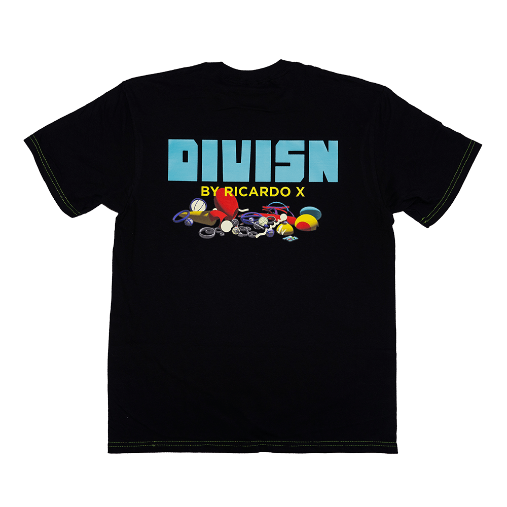 Other DIVISN BOT 6 TEE Size US L / EU 52-54 / 3 - 2 Thumbnail