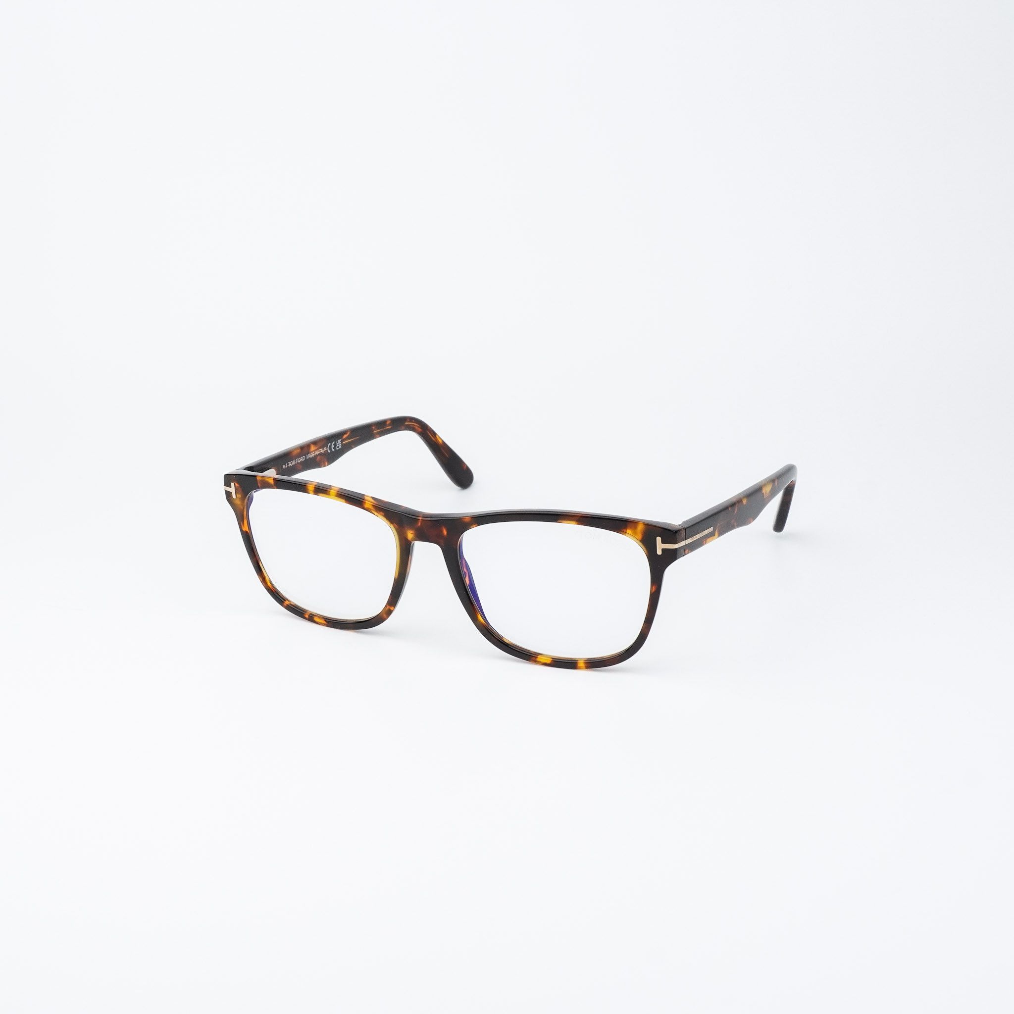 Tom Ford Tom Ford Men Eyeglasses Square FT5662-B 056 NEW AUTHENTIC Size ONE SIZE - 4 Thumbnail