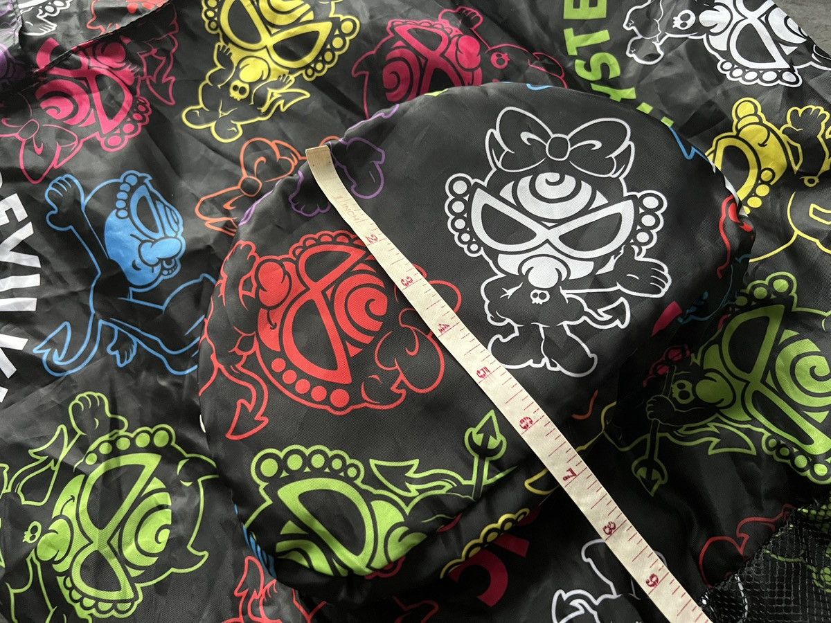 Hysteric Glamour Hysteric Glamour : Pocketable Bag Devilkin Size ONE SIZE - 12 Thumbnail