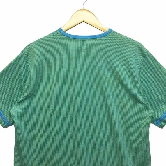 Kansai Yamamoto Vtg 80' KANSAI YAMAMOTO Tiny Elephant V Neck Tee Shirt Size US M / EU 48-50 / 2 - 7 Thumbnail