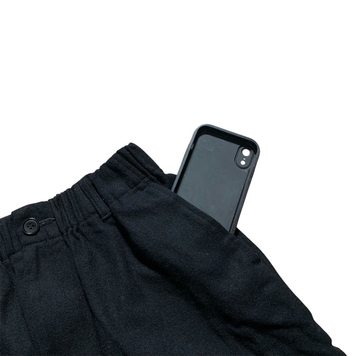 CABANE de ZUCCa Cabane De Zucca Short Pants Black Size US 30 / EU 46 - 3 Thumbnail