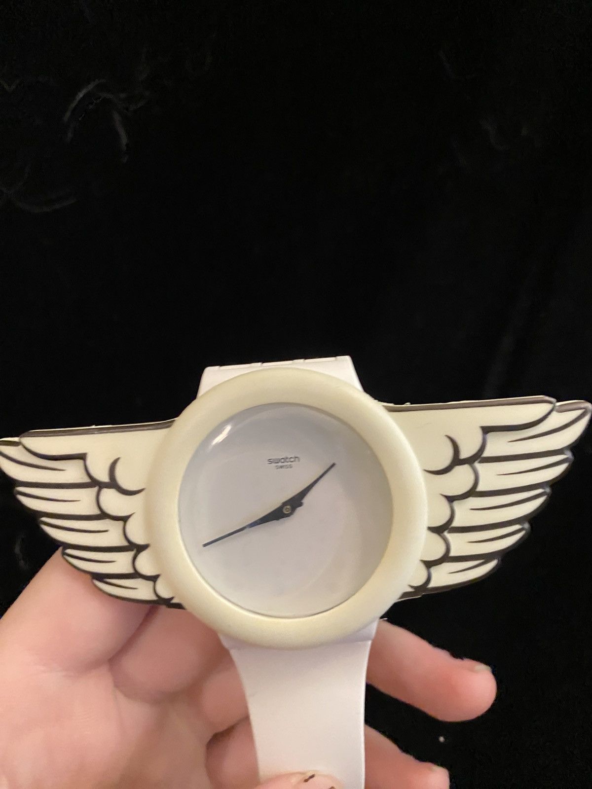 Jeremy Scott Jeremy Scott X Swatch Size ONE SIZE - 1 Thumbnail